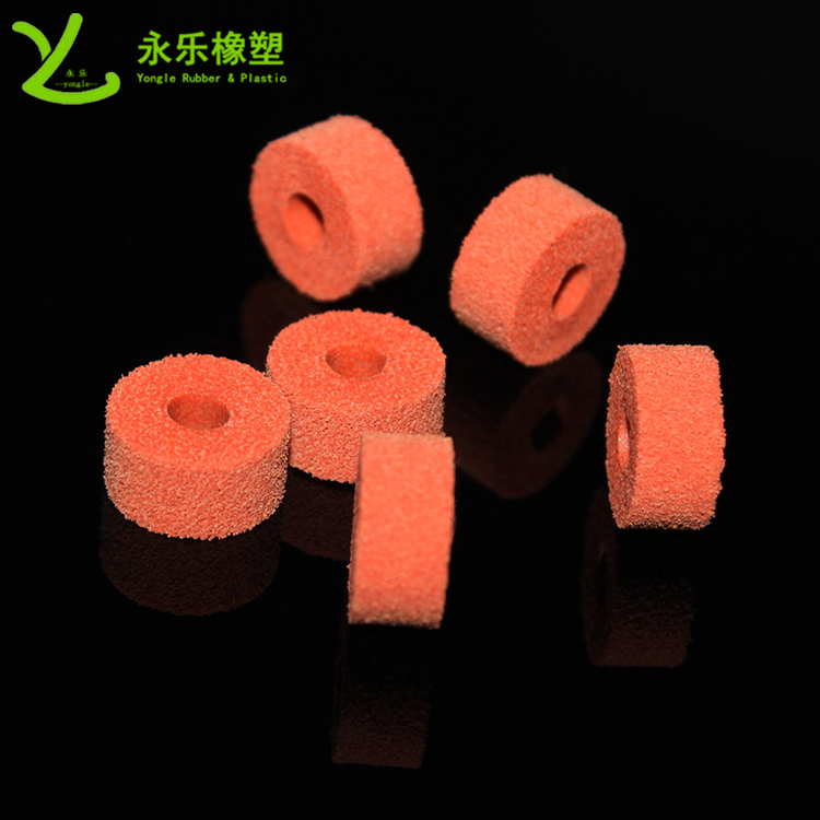 打印機硅膠發(fā)泡管，耐高溫發(fā)泡硅膠輪，細孔硅膠發(fā)泡輪