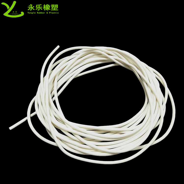 擠出發(fā)泡硅膠密封圈，防水發(fā)泡硅膠圈，耐高溫硅膠發(fā)泡密封圈