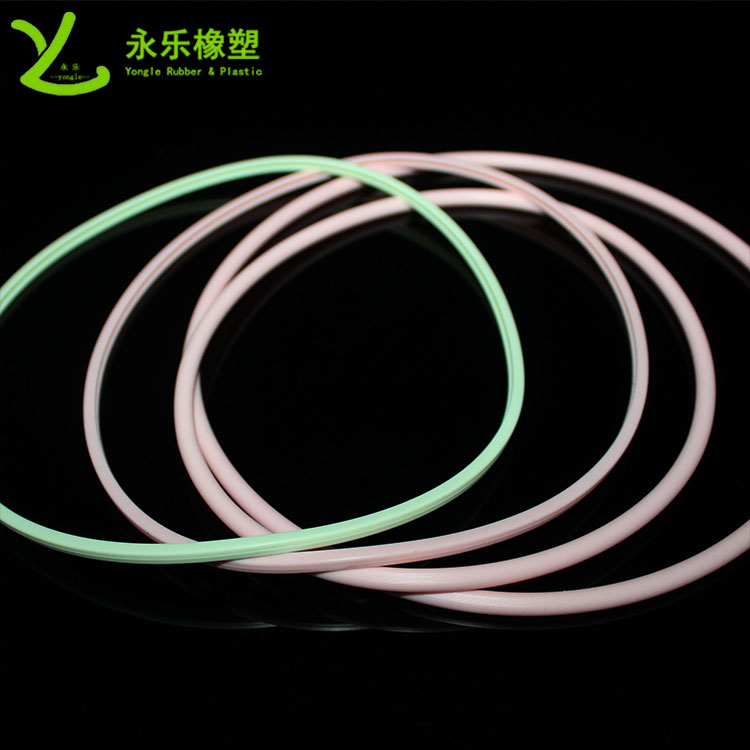 硅膠密封圈，擠出硅膠密封圈，粘接硅膠密封圈