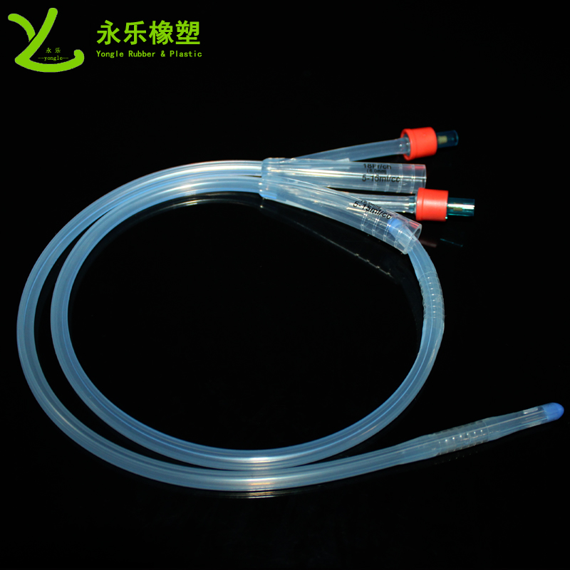 定制硅膠導(dǎo)尿管配件，耐高溫硅膠導(dǎo)尿管配件，耐老化硅膠導(dǎo)尿管配件