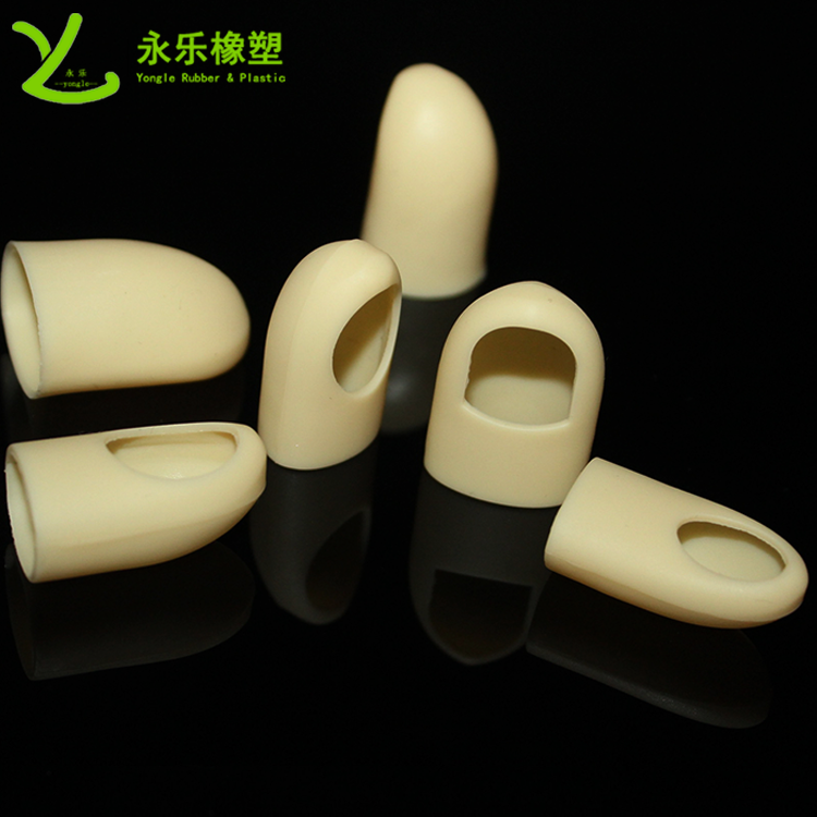 硅膠手指套，機器人手指硅膠套，異形硅膠手指套