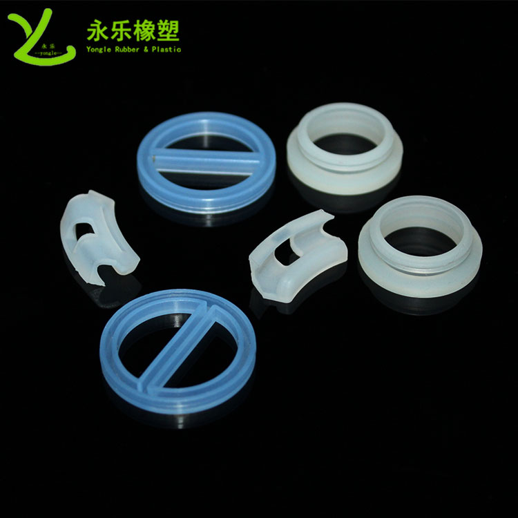 硅膠配件，模壓硅膠配件，醫(yī)用硅膠件