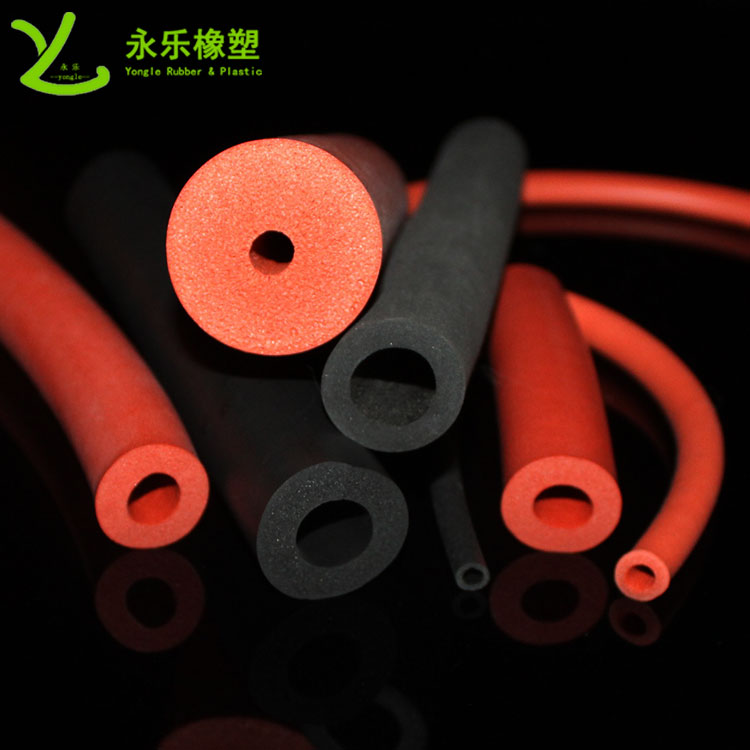和平發(fā)泡硅膠管，硅膠發(fā)泡管，發(fā)泡硅膠條