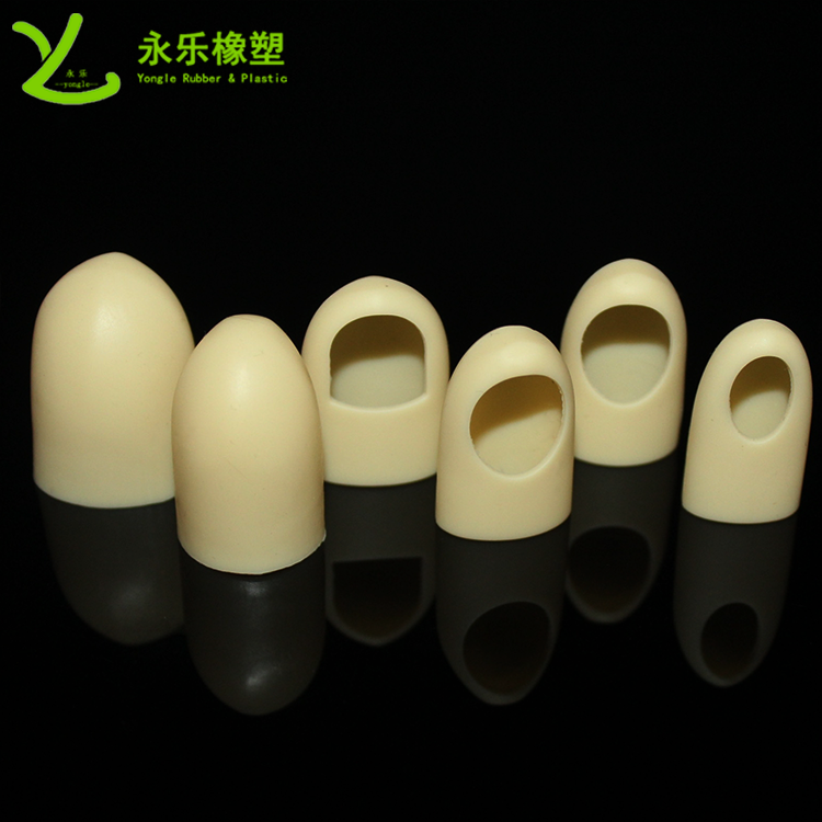 硅膠手指套，機器人手指硅膠套，異形硅膠手指套
